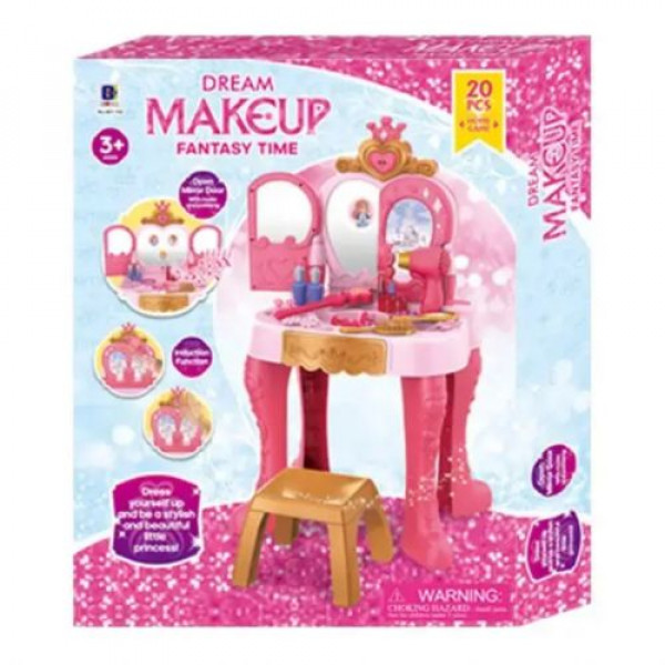 Трюмо "Dream Makeup" зі світлом і звуком
