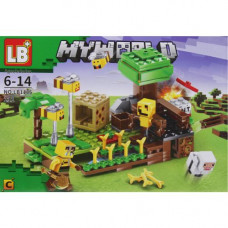 Конструктор "Minecraft", 211 дет. (вид C)