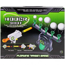 Повітряний тир "Hover Shot" із бластером