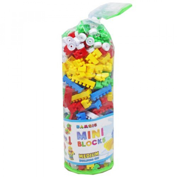 Конструктор "Mini Blocks №5" (333 деталі)