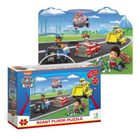 Великий пазл на підлогу "Paw Patrol" (40 деталей)