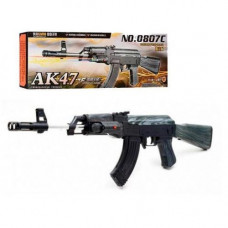 Автомат із лазерним прицілом "АК-47"