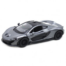 Машинка "MCLAREN COLLECTION", сіра