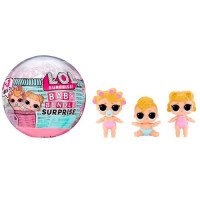 Ігровий набір-сюрприз "L.O.L.SURPRISE! Baby Bundle" – Малюки