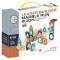 Конструктор "Лабіринт Marble Run Blocks", 66 деталей