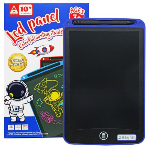 Планшет для малювання "LCD Tablet" (синій)