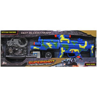 Поліцейський набір з автоматом "Supershot"