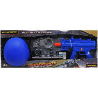 Ігровий поліцейський набір "Supershot"