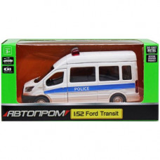 Машинка "Автопром: Ford Transit Police"