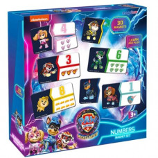 Набір магнітів "Paw Patrol: Цифри" (28 шт)
