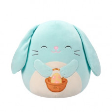 Мʼяка іграшка "Squishmallows: Зайчик Ксін",19 см