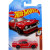 Машинка "Hot wheels: Custom ford maverick red" (оригінал)