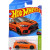 Машинка "Hot wheels: Ford focus rs orange" (оригінал)