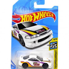 Машинка "Hot wheels: Custom 01 acura integra grs" (оригінал)