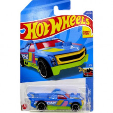 Машинка "Hot wheels: Fig Rig" (оригінал)