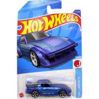 Машинка "Hot wheels: mazda  rx-7" (оригінал)