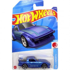 Машинка "Hot wheels: mazda  rx-7" (оригінал)