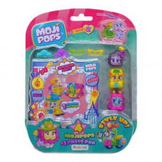 Набір фігурок "Moji Pops: Фотосесія", вид 3