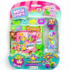 Набір фігурок "Moji Pops: Фотосесія", вид 7