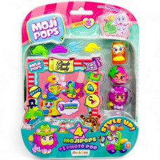Набір фігурок "Moji Pops: Фотосесія", вид 8