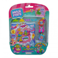 Набір фігурок "Moji Pops: Фотосесія", вид 9