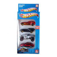 Набір металевих машинок "Hot Wheel", вид 1