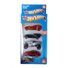 Набір металевих машинок "Hot Wheel", вид 1