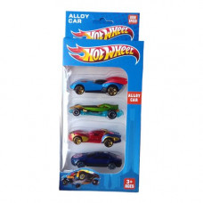 Набір металевих машинок "Hot Wheel", вид 2