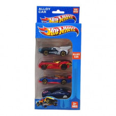Набір металевих машинок "Hot Wheel", вид 1