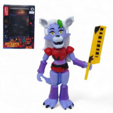 Фігурка "Five Nights at Freddyʼs: Вовчиця Роксанна", коробка