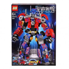 Конструктор "Transformers: робот/авто (696 деталей)