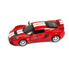 Машинка KINSMART "Lotus Exige S" (червона)