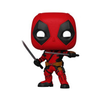 Ігрова фігурка Funko POP! Марвел серії "Дедпул 3" - Дедпул
