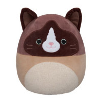 Мʼяка іграшка "Squishmallows: Кіт Вудворд" (30 см)