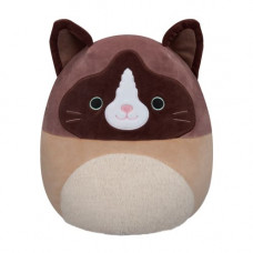 Мʼяка іграшка "Squishmallows: Кіт Вудворд" (30 см)