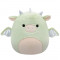 Мʼяка іграшка SQUISHMALLOWS – ДРАКОН ДРЮ (30 cm)