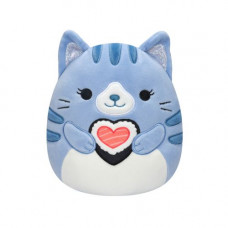 Мʼяка іграшка "Squishmallows: Кішечка Карізма" (19 см)