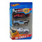 Набір металевих машинок "Hot Wheels", 3 штуки,  Вид 3