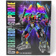 Конструктор "Cybertron Supreme", в коробці