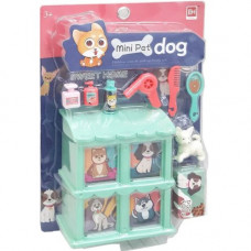 Набір "MiniPet" на блістері 832-105 р.25*19*6,5см