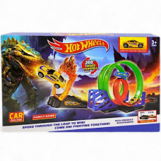 Трек "Hot Wheels", в коробці