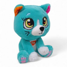 Мʼяка іграшка "Brightmals. Кошеня Tia" (15 см)