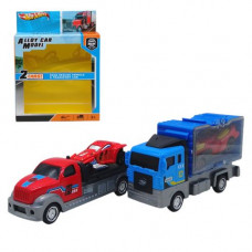 Набір металевих машинок Hot Wheels BИД 1