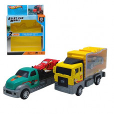 Набір металевих машинок Hot Wheels BИД 2