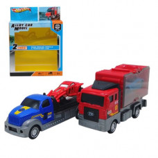Набір металевих машинок Hot Wheels BИД 3