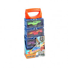 Набір металевих машинок Hot Wheels синій