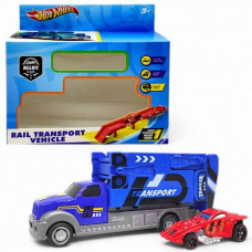 Набір машин "Hot Wheel", синій