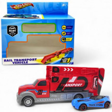 Набір машин "Hot Wheel", червоний