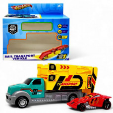 Набір машин "Hot Wheel", бірюзовий