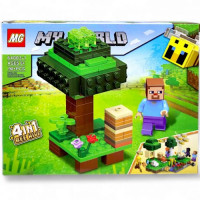 Конструктор "Майнкрафт (Minecraft)", вид 1